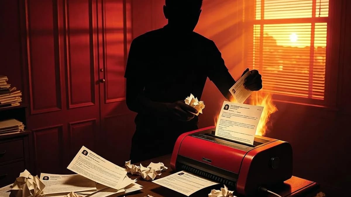 How AI Finds Embarrassing Tweets in Your History